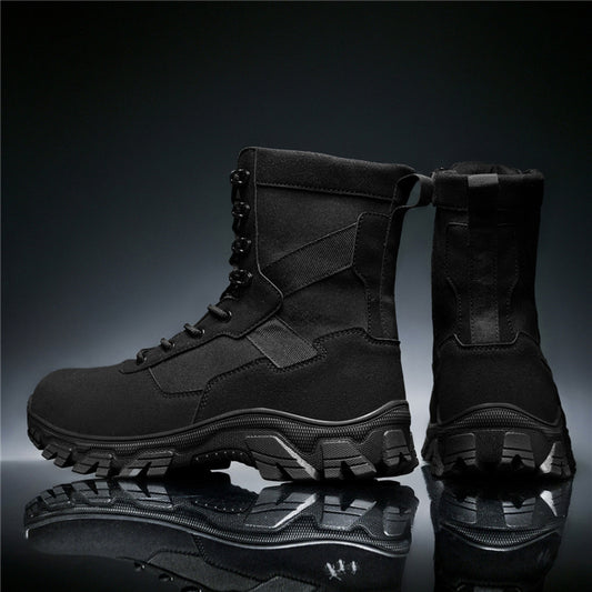 PREMIUM OUTDOOR COMBAT BOOTS