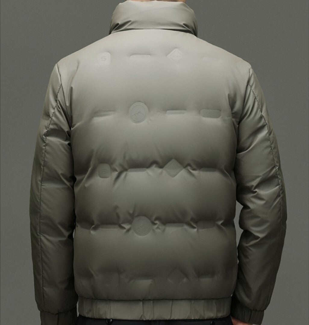 LUXURY INSULATED COAT