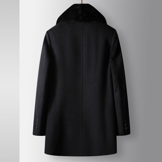 TIMELESS CLASSIC WOOL COAT