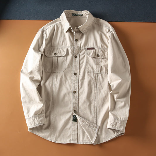 Everyday Cotton Shirt