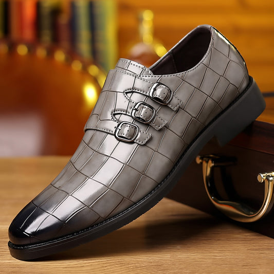 Fromal Buckle Shoes