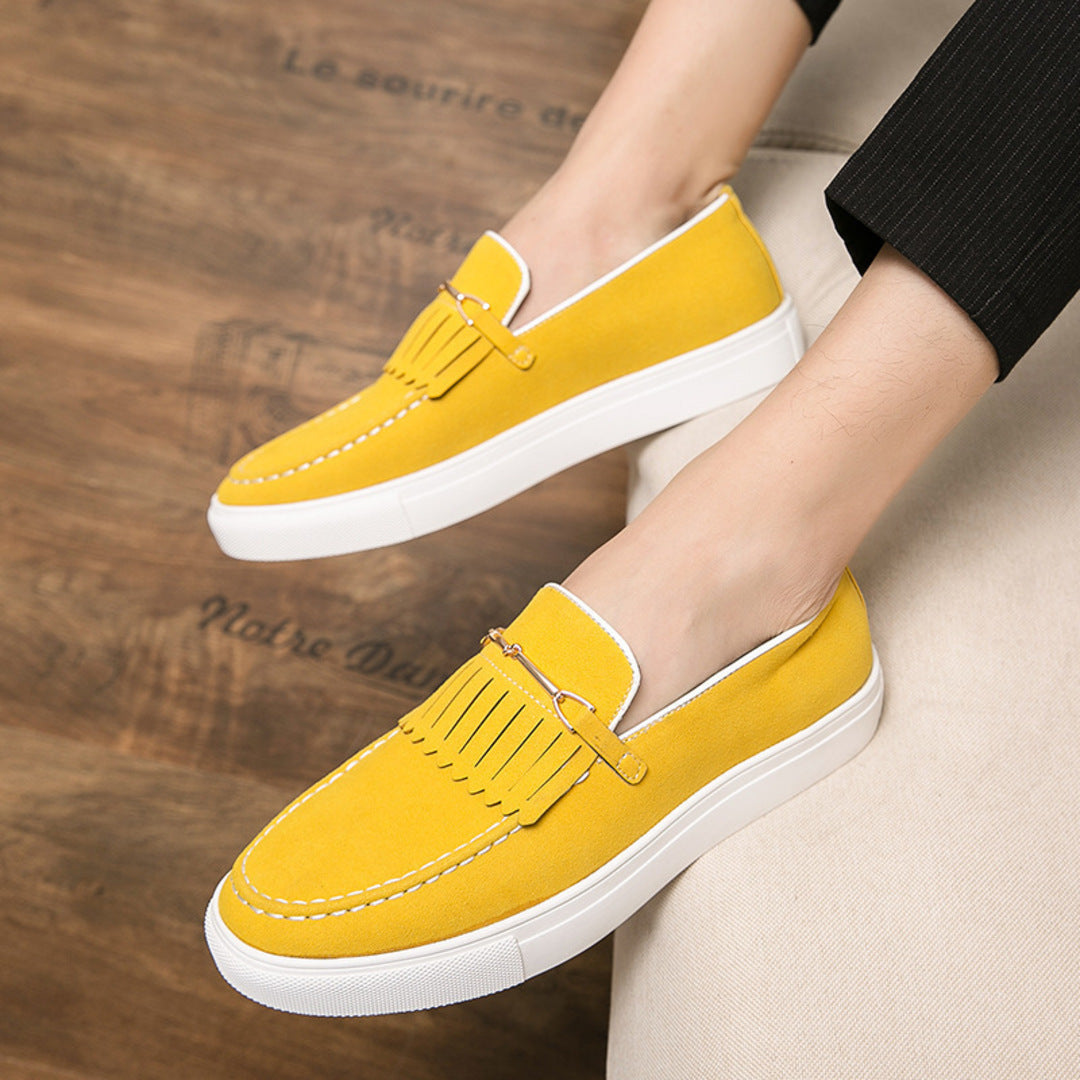 Refined Daily Loafers
