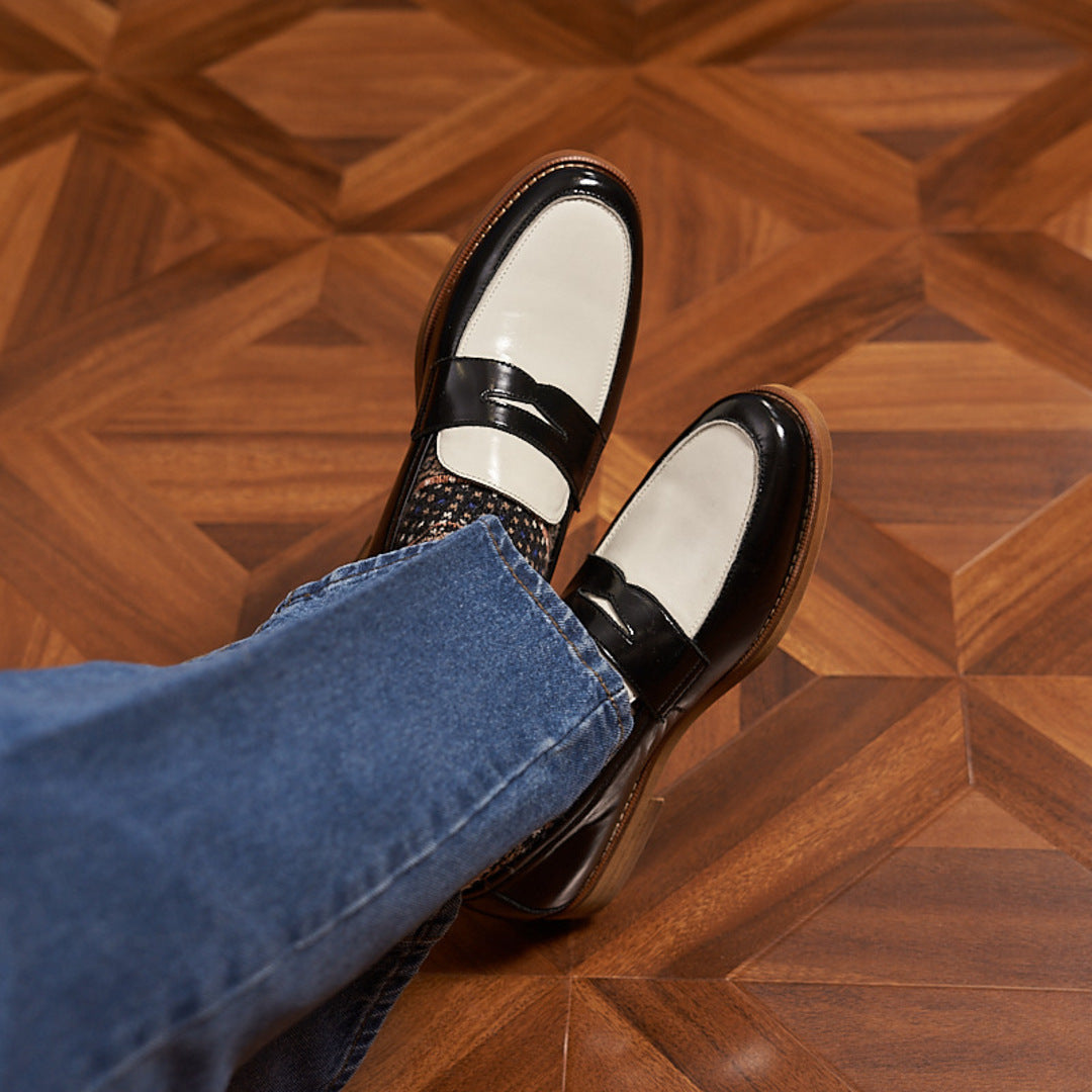 PREMIUM SUEDE LOAFER SHOES