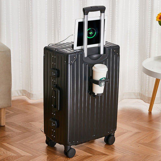 Ergonomic Travel Luggage