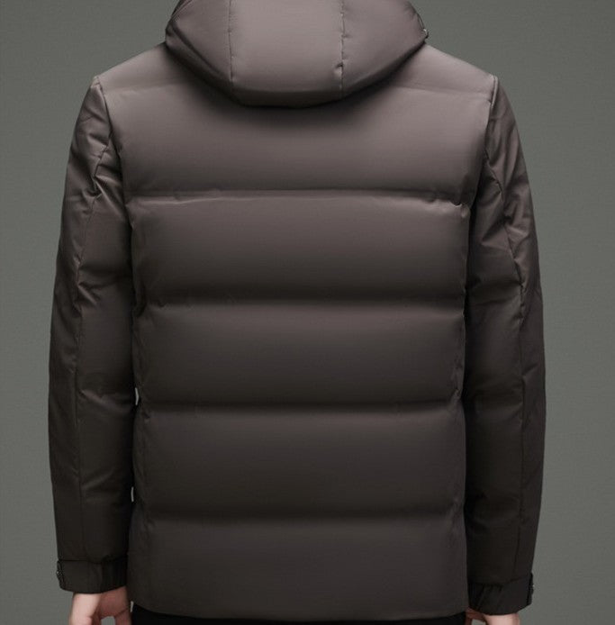 WINTER DUCK DOWN COAT