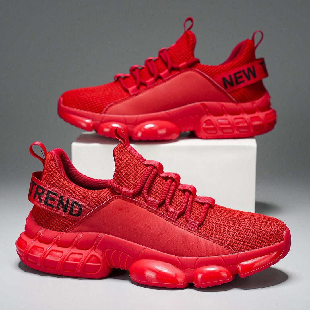 COMFORTABLE RUNNING SHOES