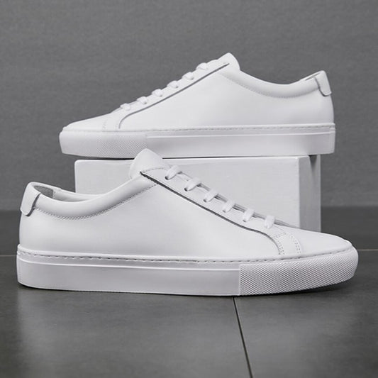 Classic Leather Sneakers