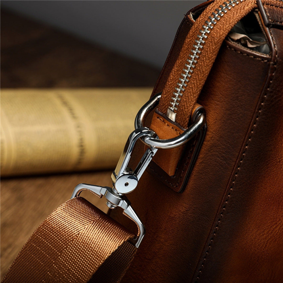 EXECUTIVE LEATHER BRIEFCASE