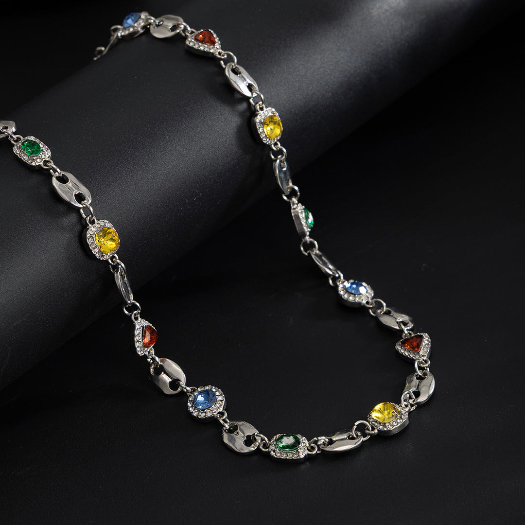 Elite Multicolor Jewelry Set