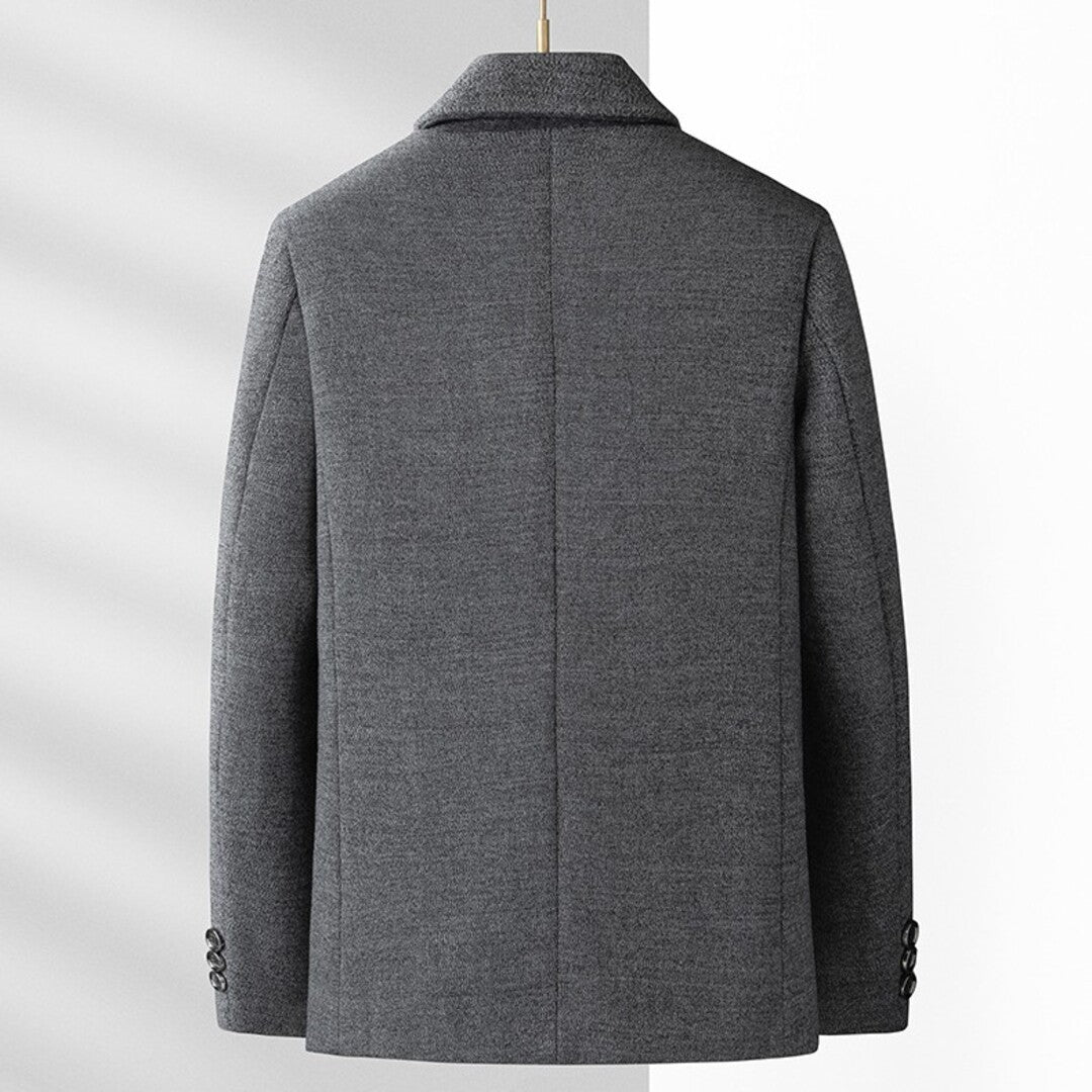 MODERN WOOL BLAZER
