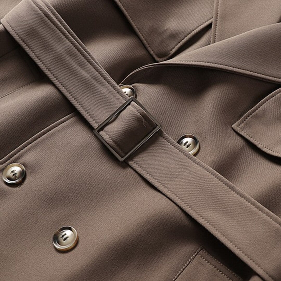 TAILORED WINTER COAT