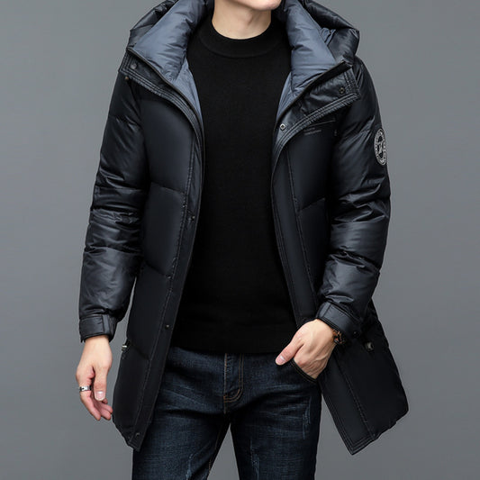Insulated Down Coat