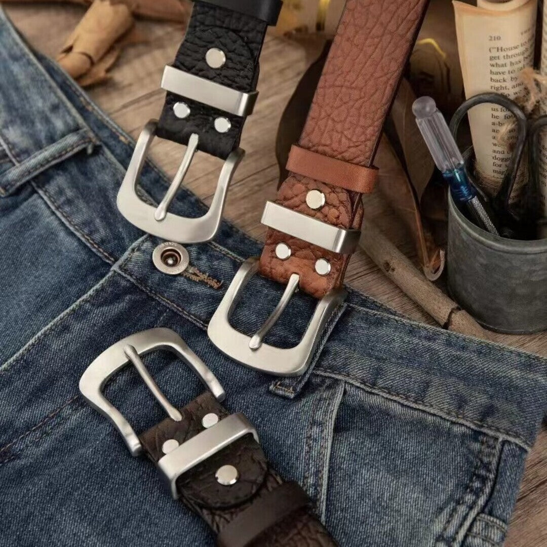 Retro Classic Belt