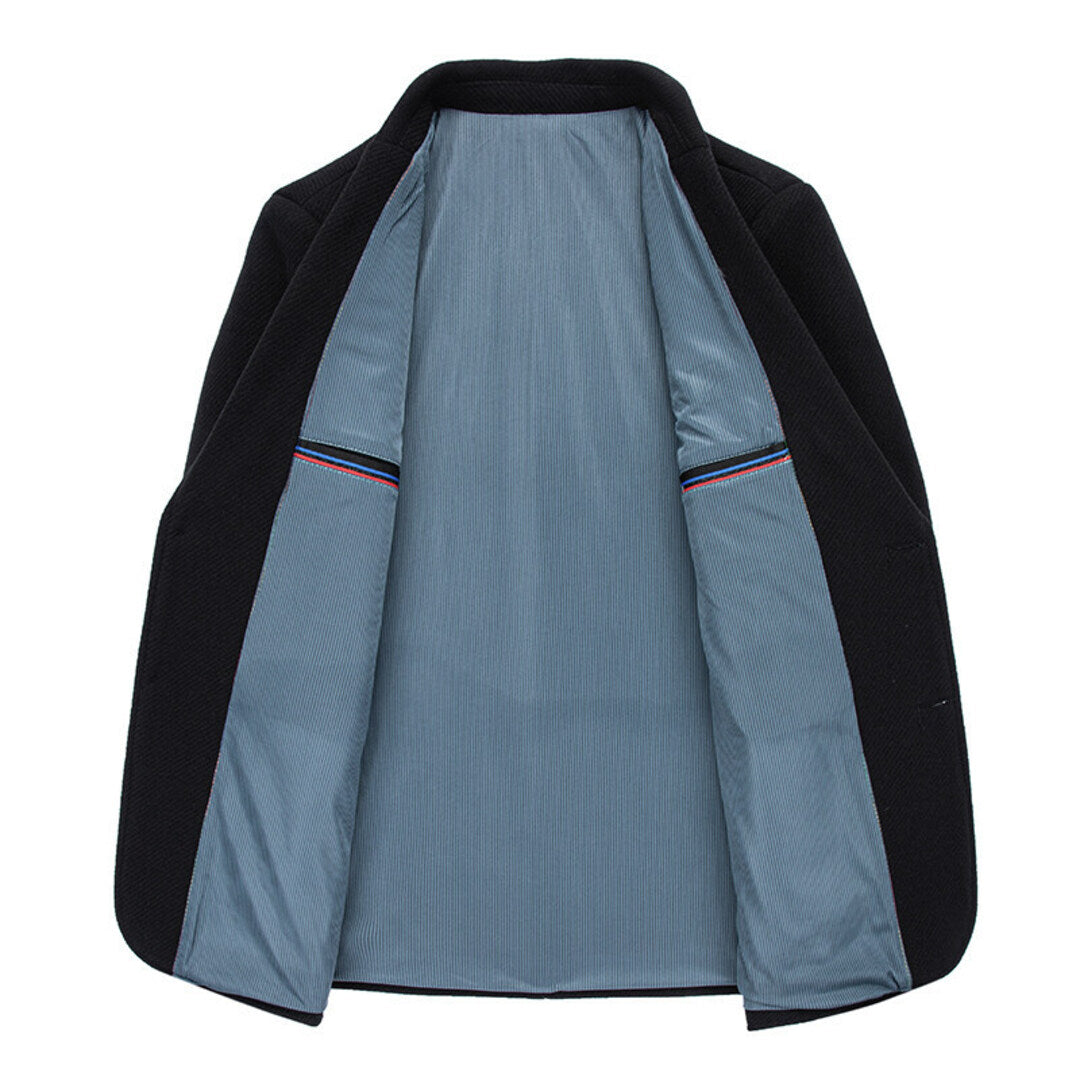 WOOL BUSINESS BLAZER