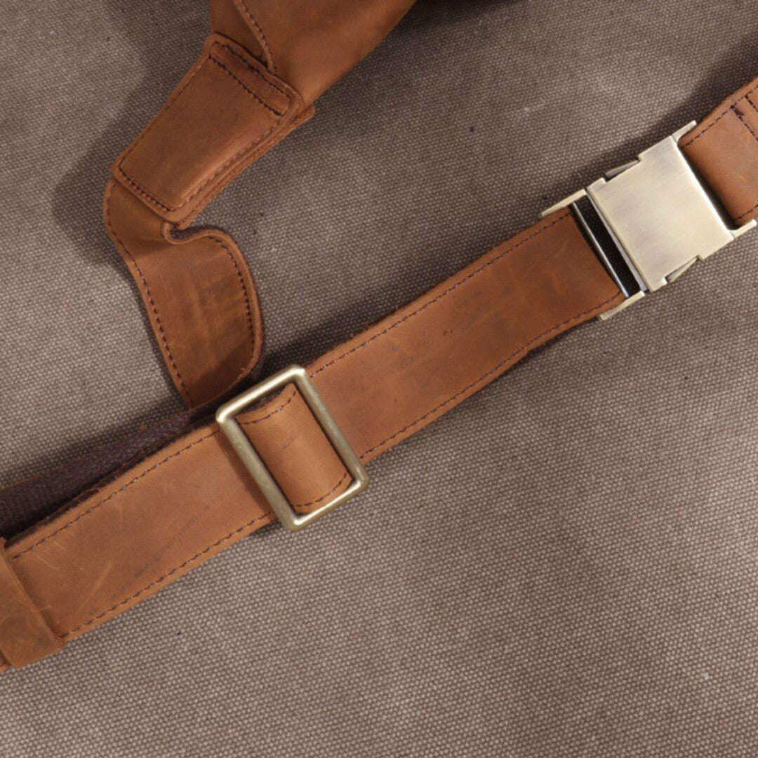 Leather Belt Bag