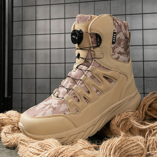 Strong Warm Boots