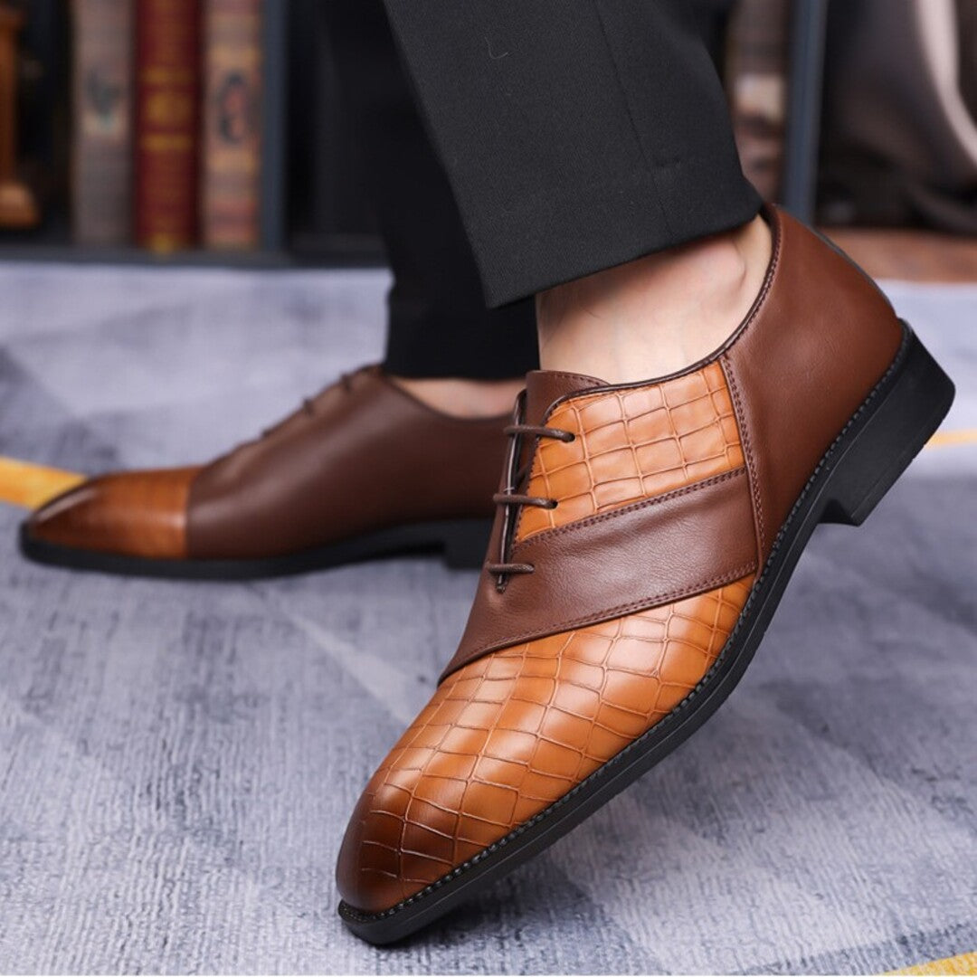POINTED DRESS SHOES