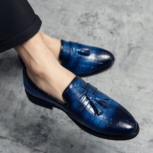 Tassel Dress Shoes