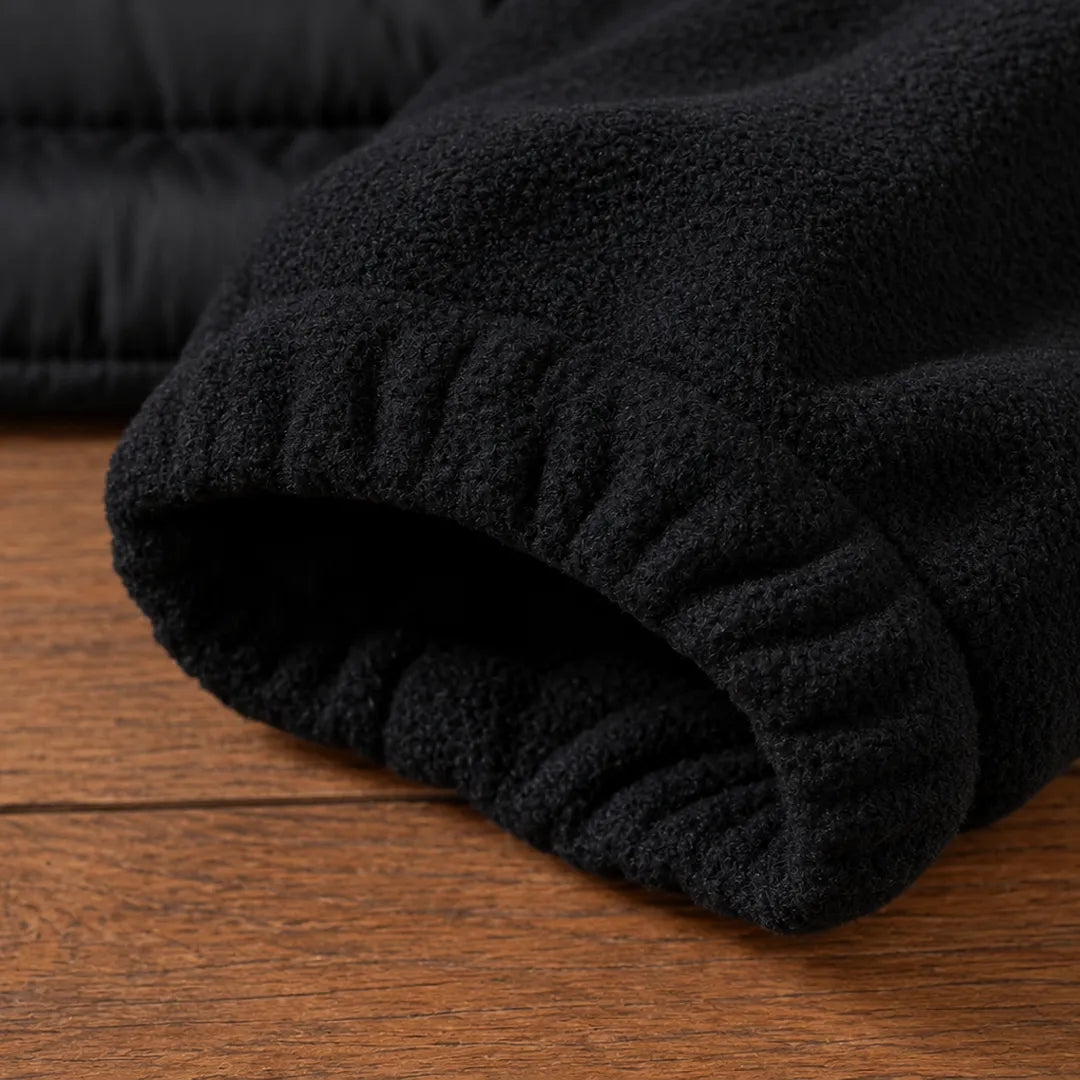Padded Hooded Jacket