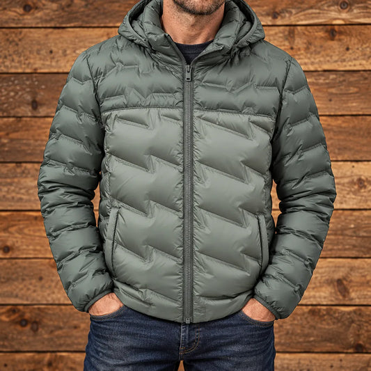 Puffer Fit Jacket