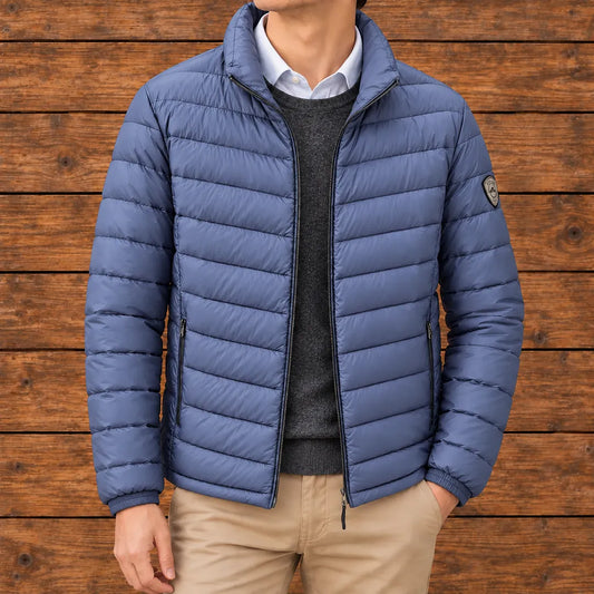 Quilted Winter Jacket