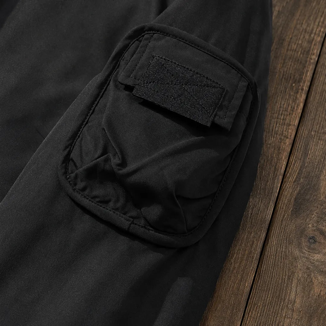 Rugged Fleece Lined Jacket