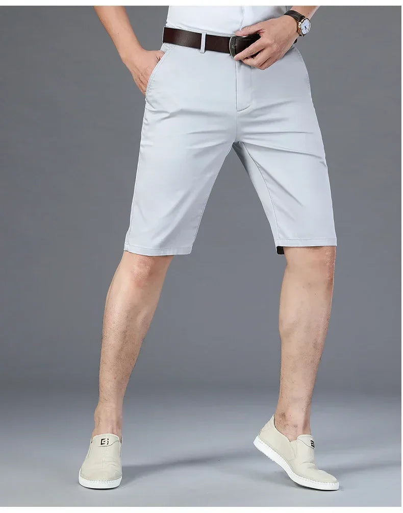 ELEGANT SUMMER SHORTS