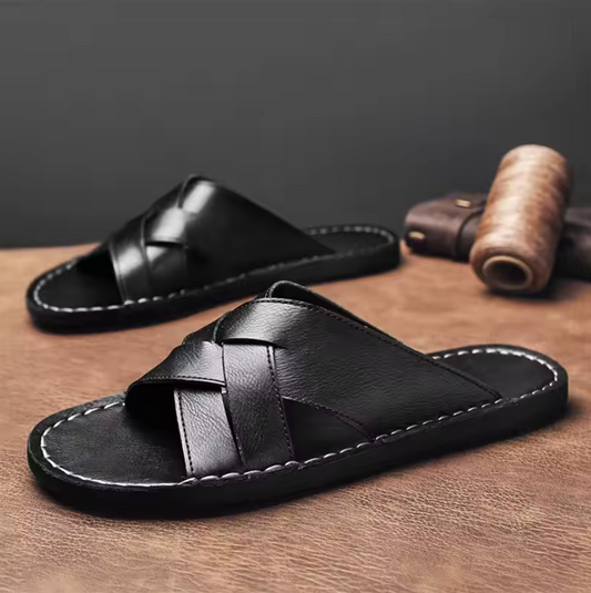 CRAFTED COMFORT SLIDES