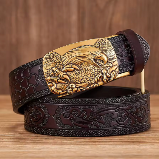 EAGLE EMBOSS BELT