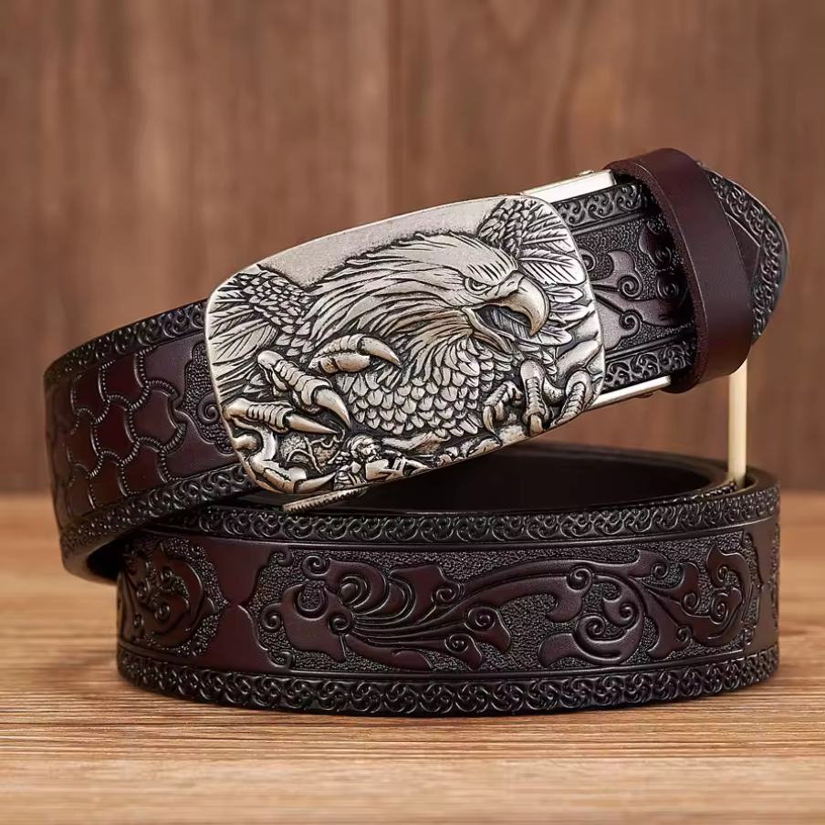 EAGLE EMBOSS BELT