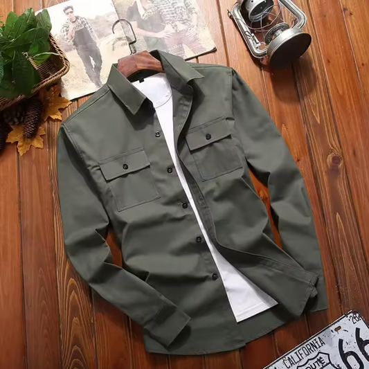 CLASSIC UTILITY SHIRT