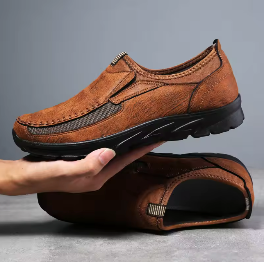 EVERYDAY HANDSTITCH LOAFERS