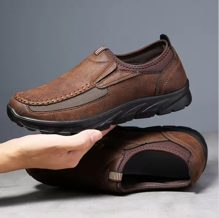 EVERYDAY HANDSTITCH LOAFERS