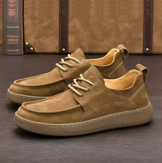 COMFORT LEATHER SHOES
