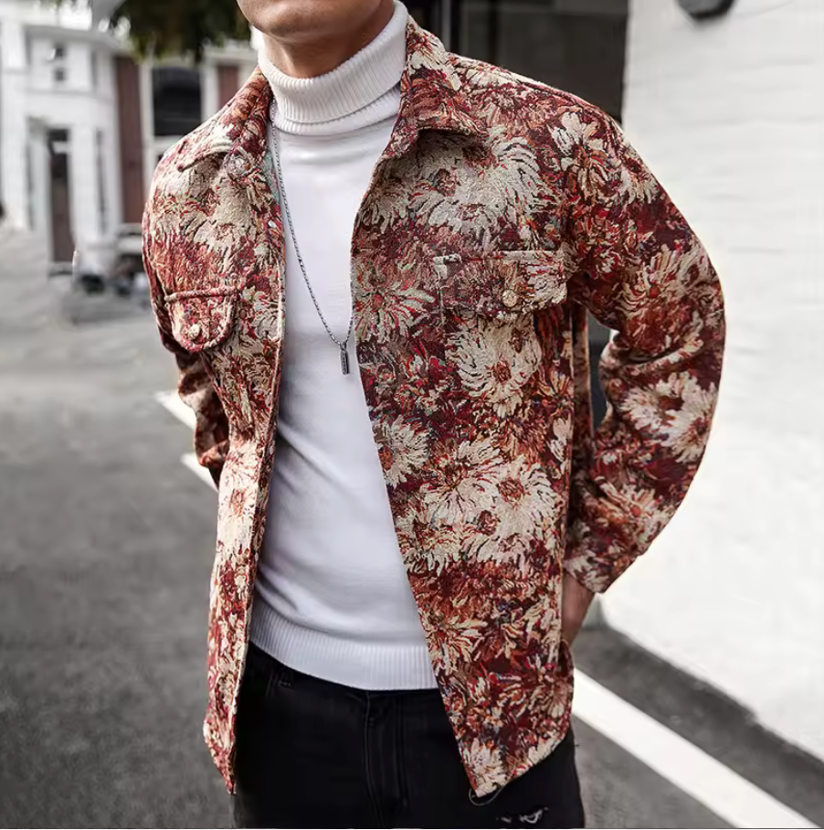 BLOOM STREET JACKET