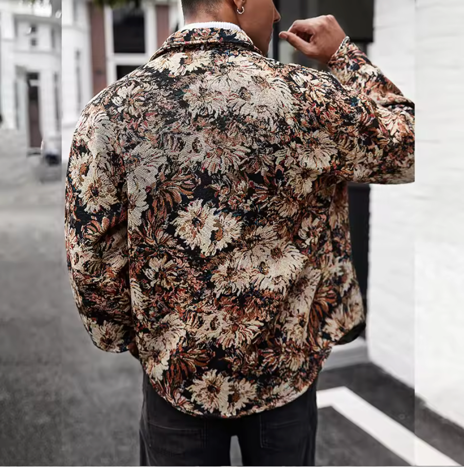 BLOOM STREET JACKET