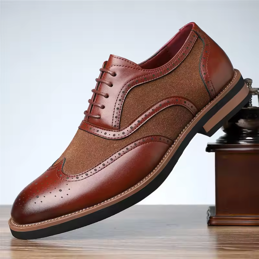 MODERN OXFORD DRESS SHOES