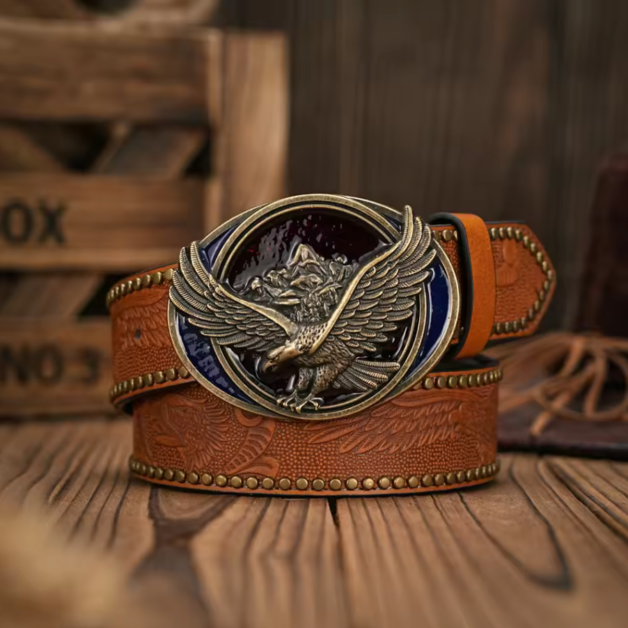 AMERICA EAGLE BELT