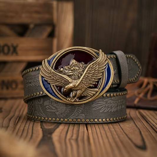 AMERICA EAGLE BELT