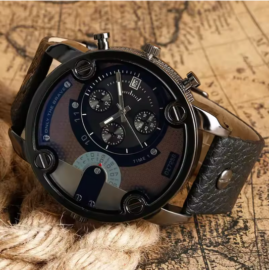TITAN EDGE TIMEPIECE