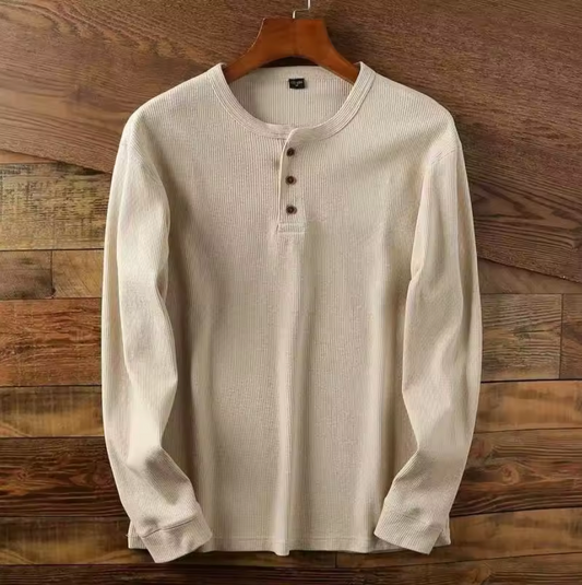 COMFY LONG SLEEVE SHIRT