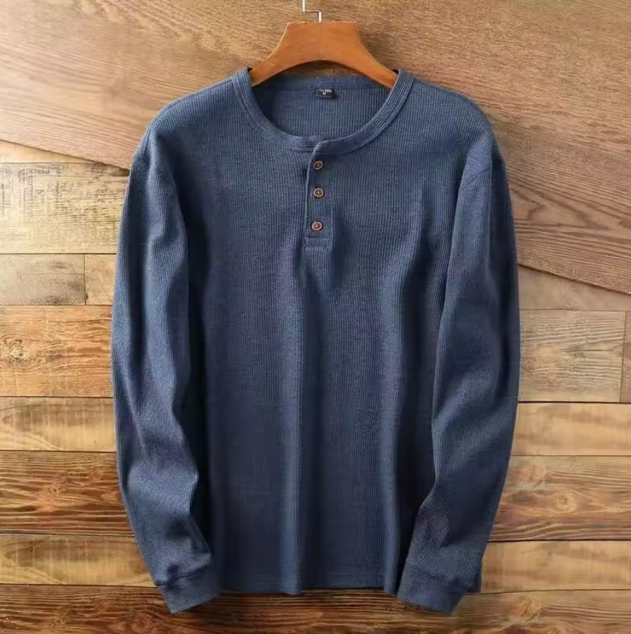 COMFY LONG SLEEVE SHIRT