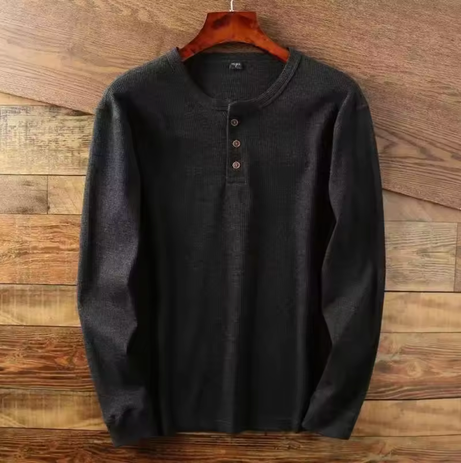 COMFY LONG SLEEVE SHIRT