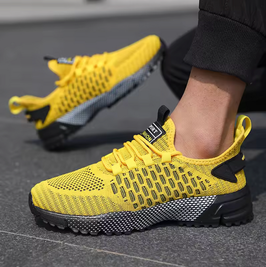 LIGHTWEIGHT SPORT SNEAKERS