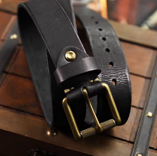 AUTHENTIC LEATHER BELT