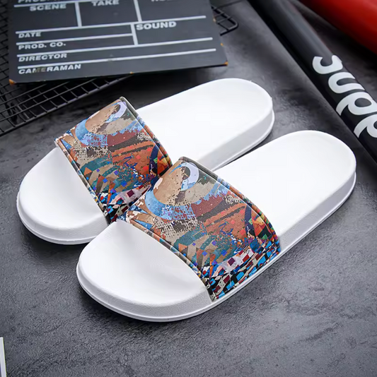 STREET COMFO SLIDES