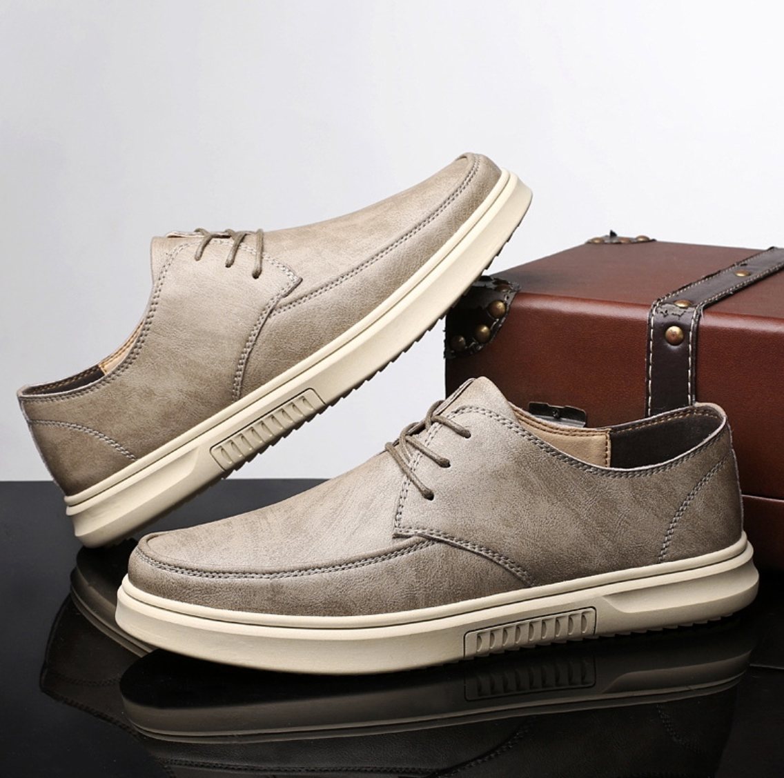 COMFO OXFORD SHOES