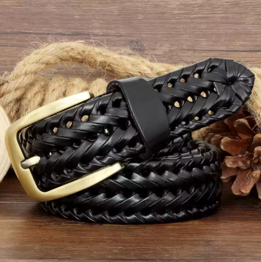 HANDMADE WOVEN BELT