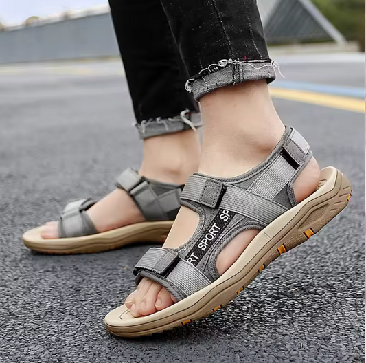 ALL-DAY COMFORTABLE WALKING SANDALS