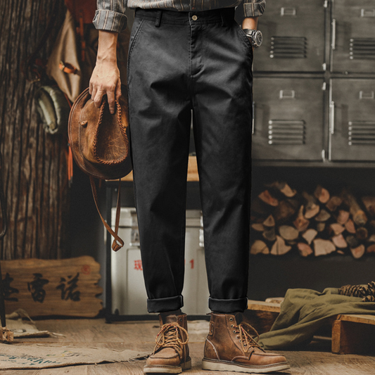 RETRO AMERICAN PANTS